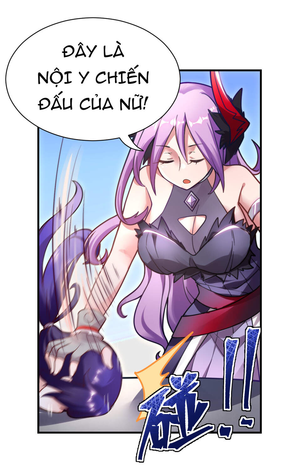 Ma Vương Trở Lại Chapter 2 - 10