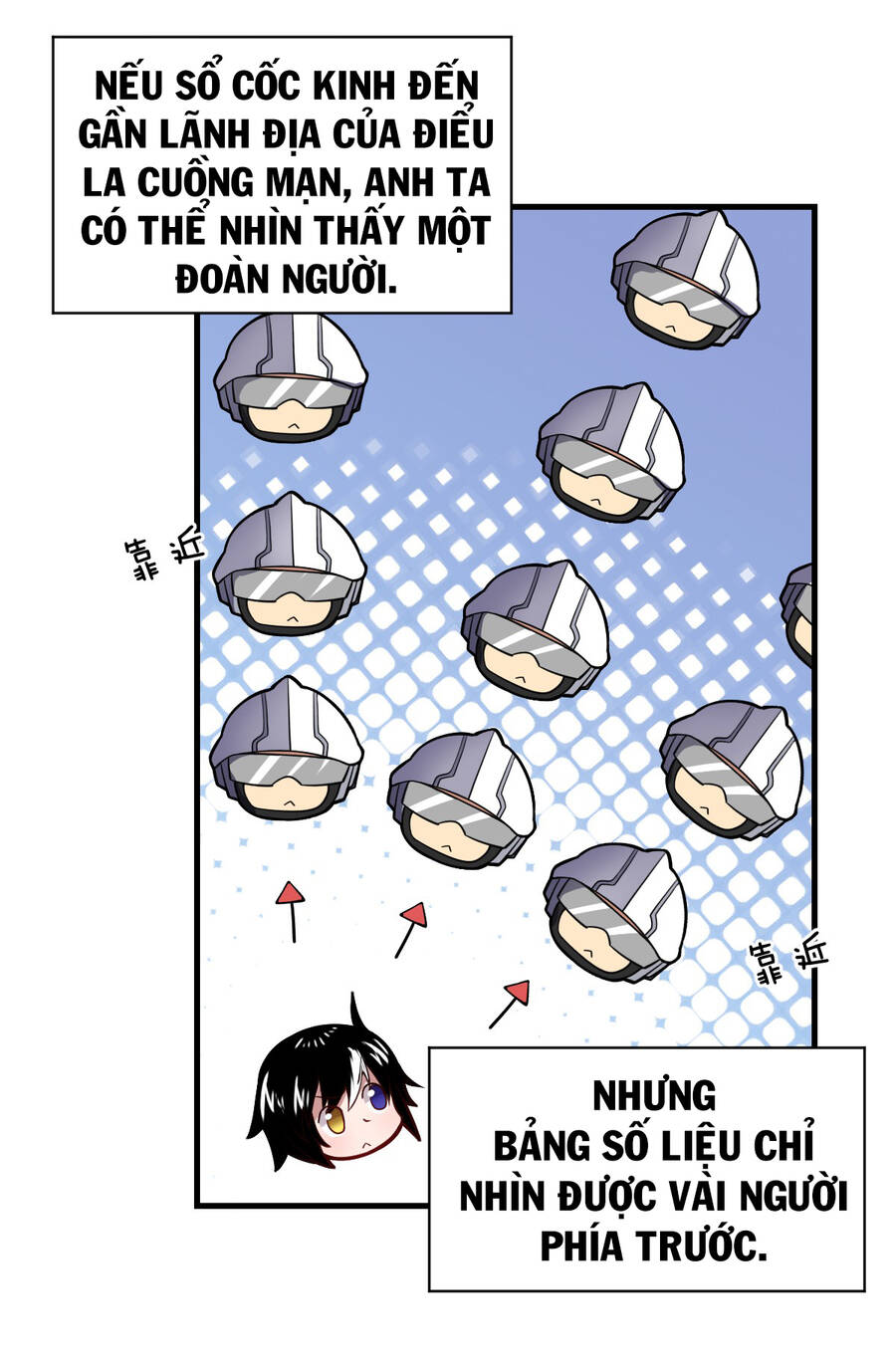 Ma Vương Trở Lại Chapter 21 - 28
