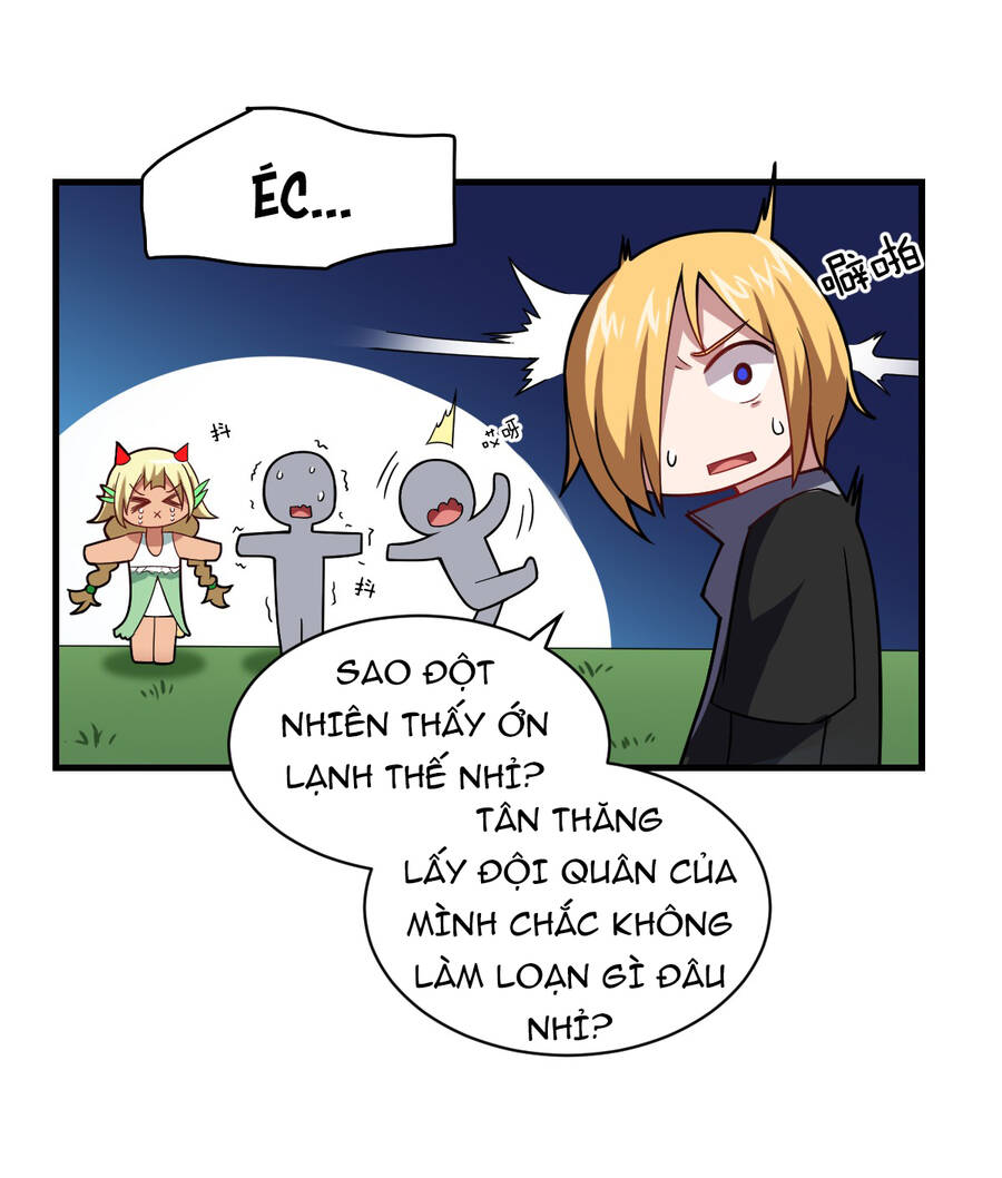 Ma Vương Trở Lại Chapter 21 - 10