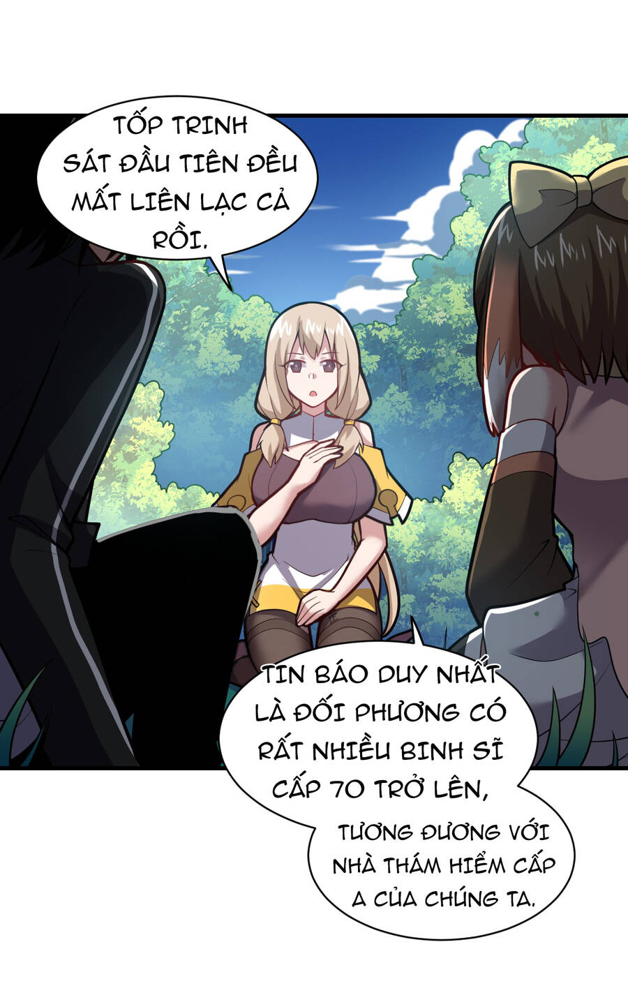 Ma Vương Trở Lại Chapter 23 - 2