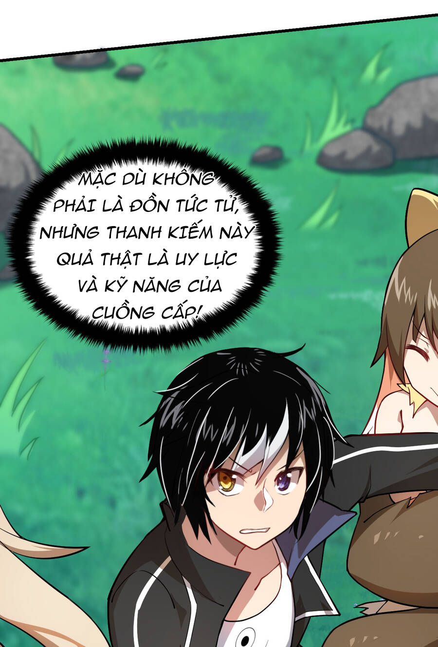 Ma Vương Trở Lại Chapter 23 - 38