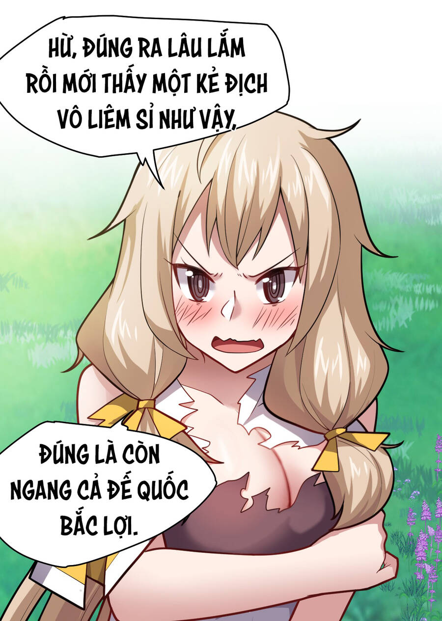 Ma Vương Trở Lại Chapter 23 - 47