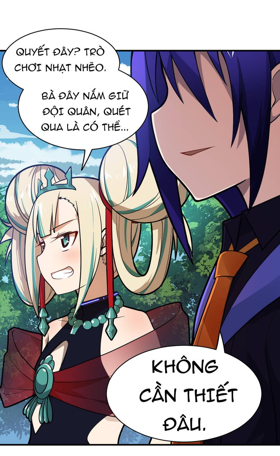 Ma Vương Trở Lại Chapter 23 - 74