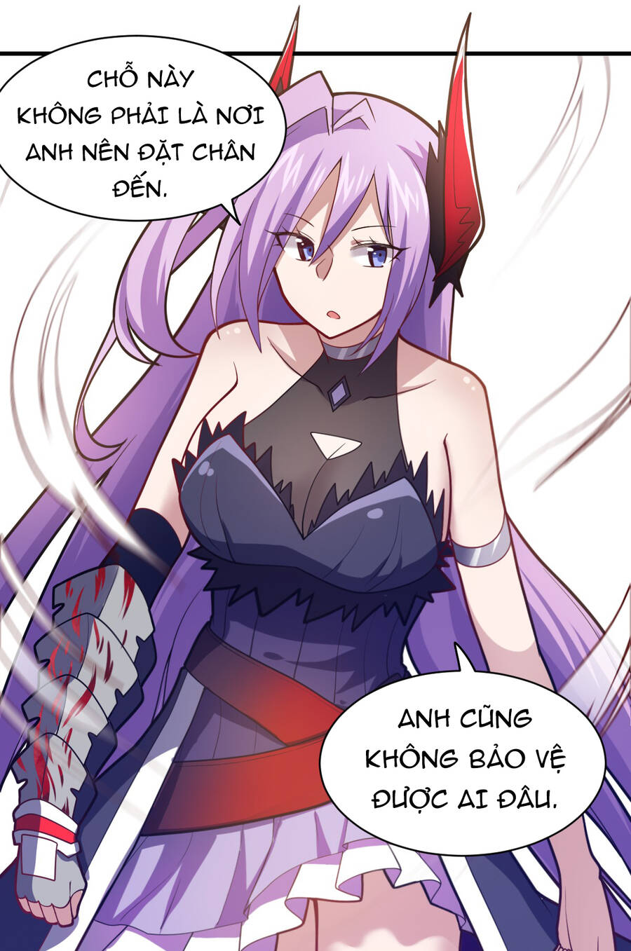 Ma Vương Trở Lại Chapter 23 - 10