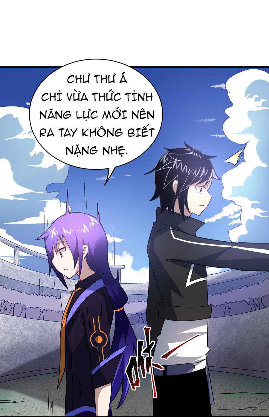 Ma Vương Trở Lại Chapter 27 - 48