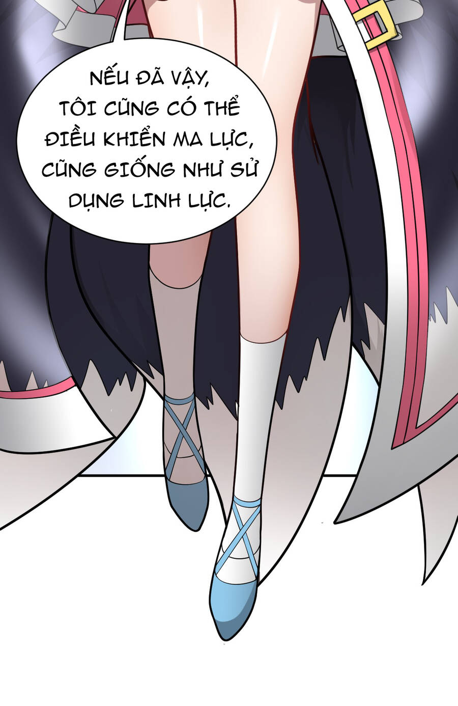 Ma Vương Trở Lại Chapter 27 - 6