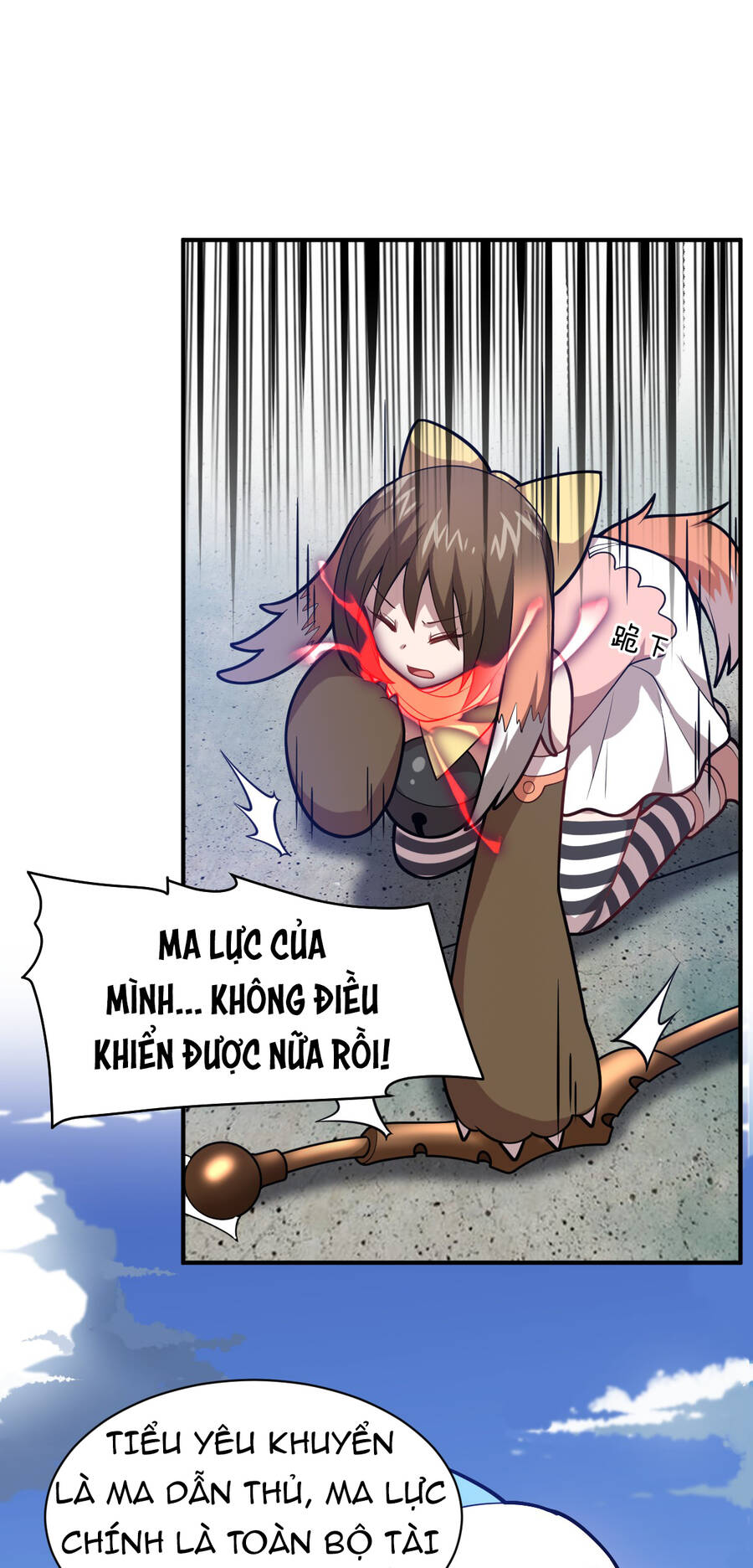 Ma Vương Trở Lại Chapter 27 - 8