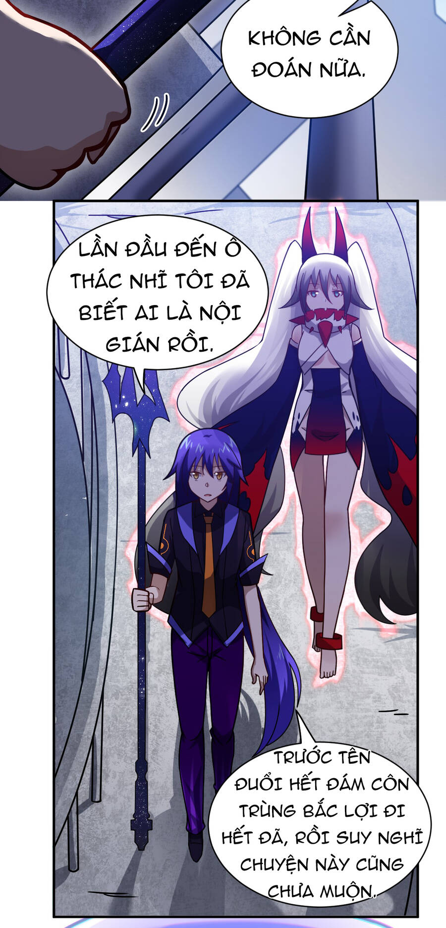 Ma Vương Trở Lại Chapter 29 - 67