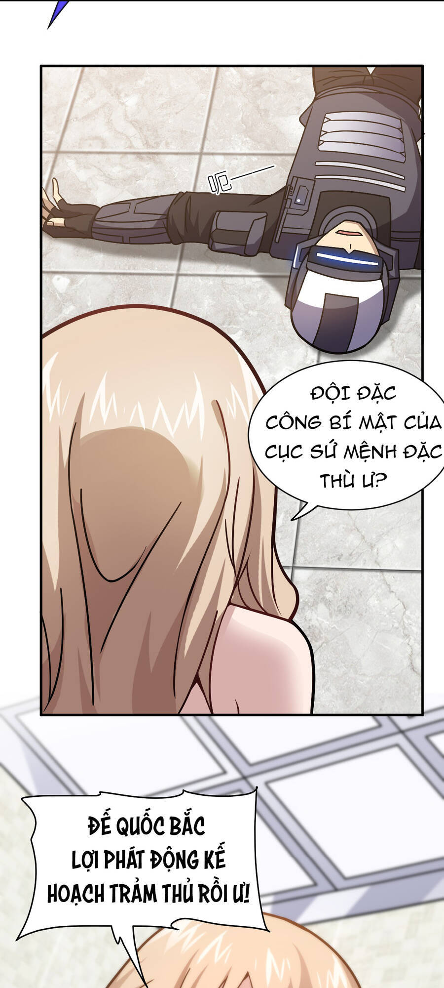 Ma Vương Trở Lại Chapter 30 - 14