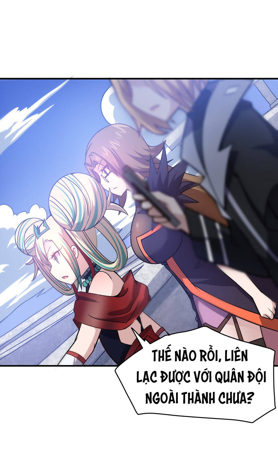 Ma Vương Trở Lại Chapter 30 - 19
