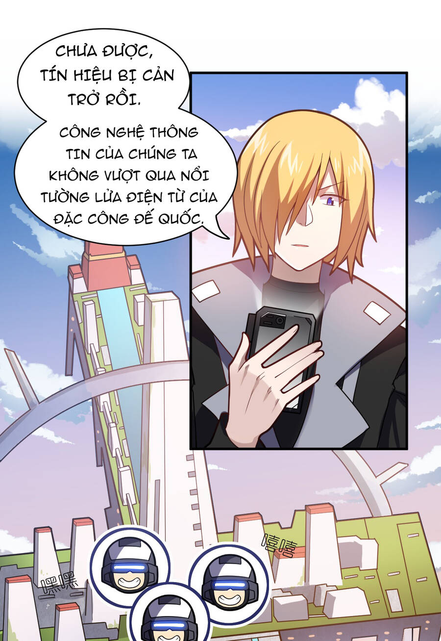 Ma Vương Trở Lại Chapter 30 - 20