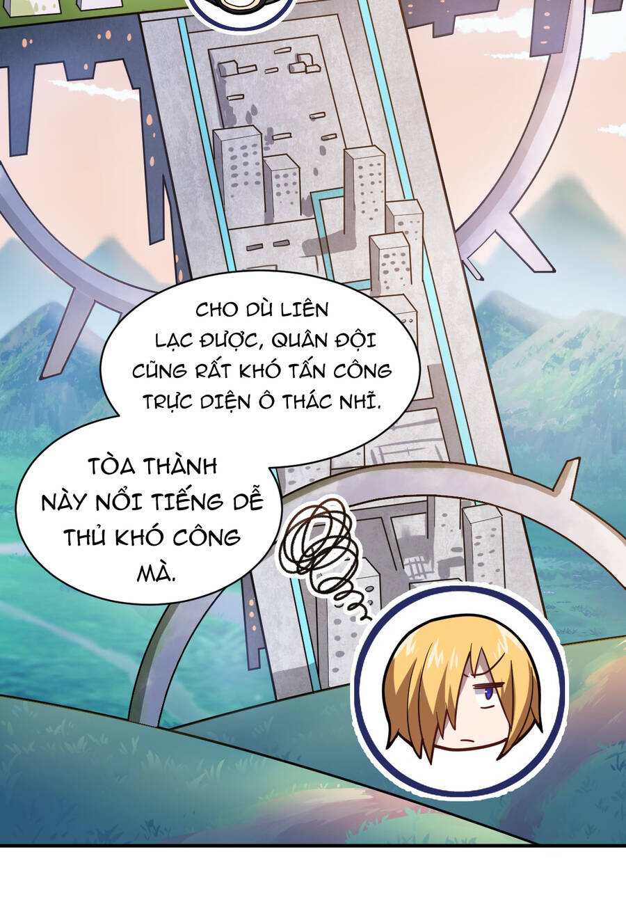 Ma Vương Trở Lại Chapter 30 - 21