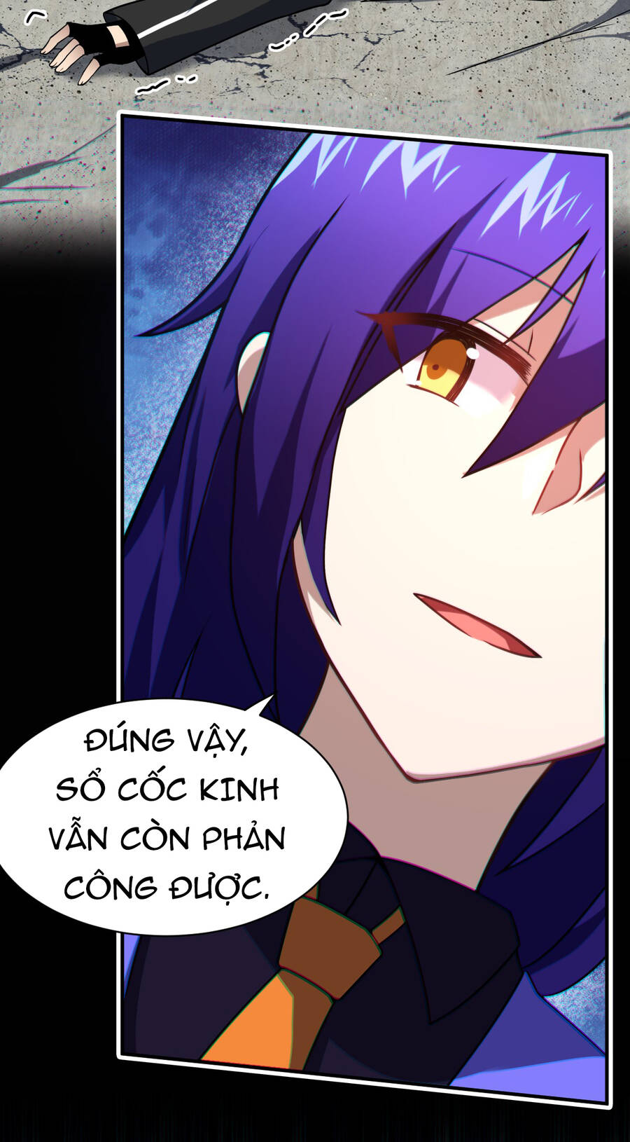 Ma Vương Trở Lại Chapter 30 - 33