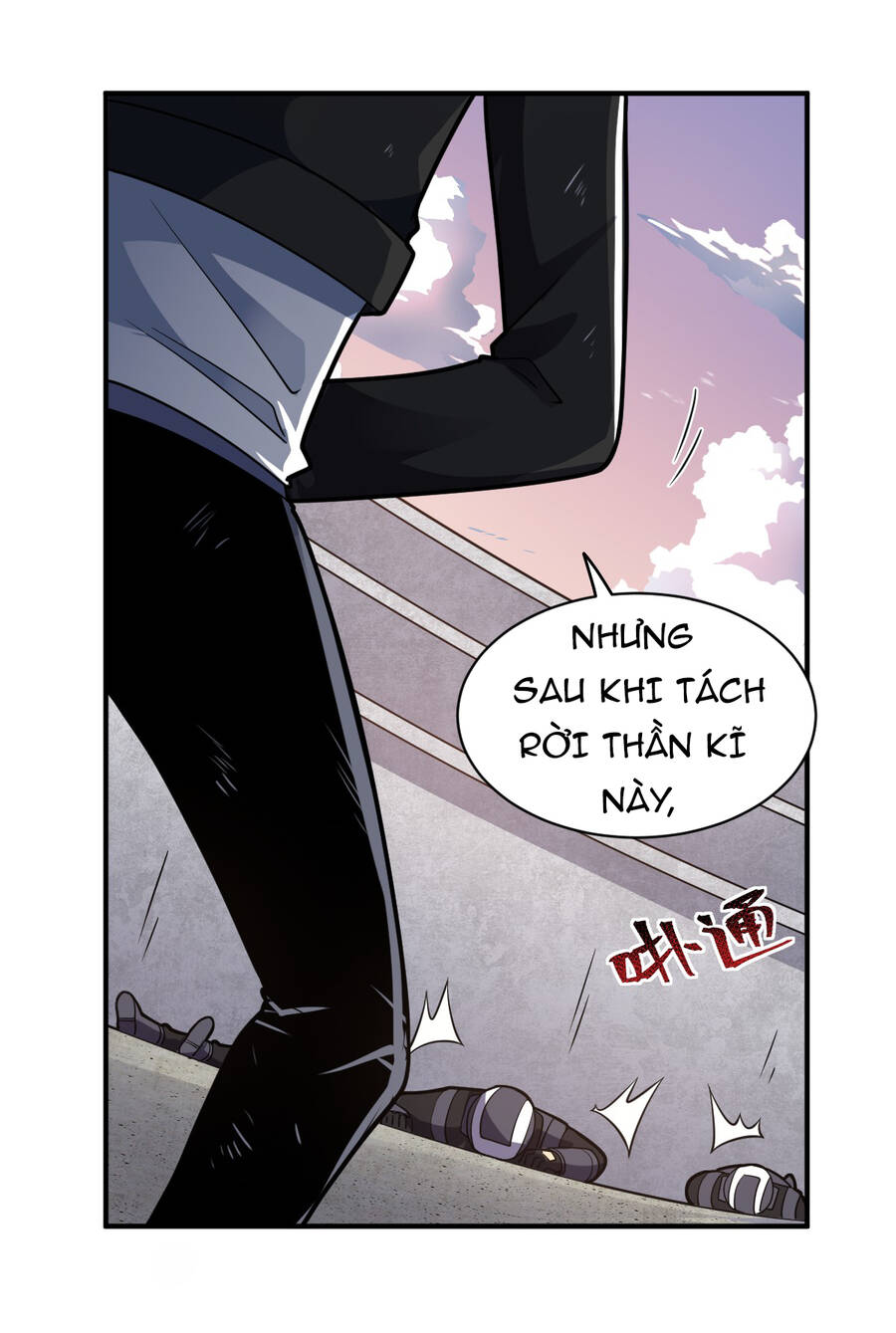 Ma Vương Trở Lại Chapter 31 - 19