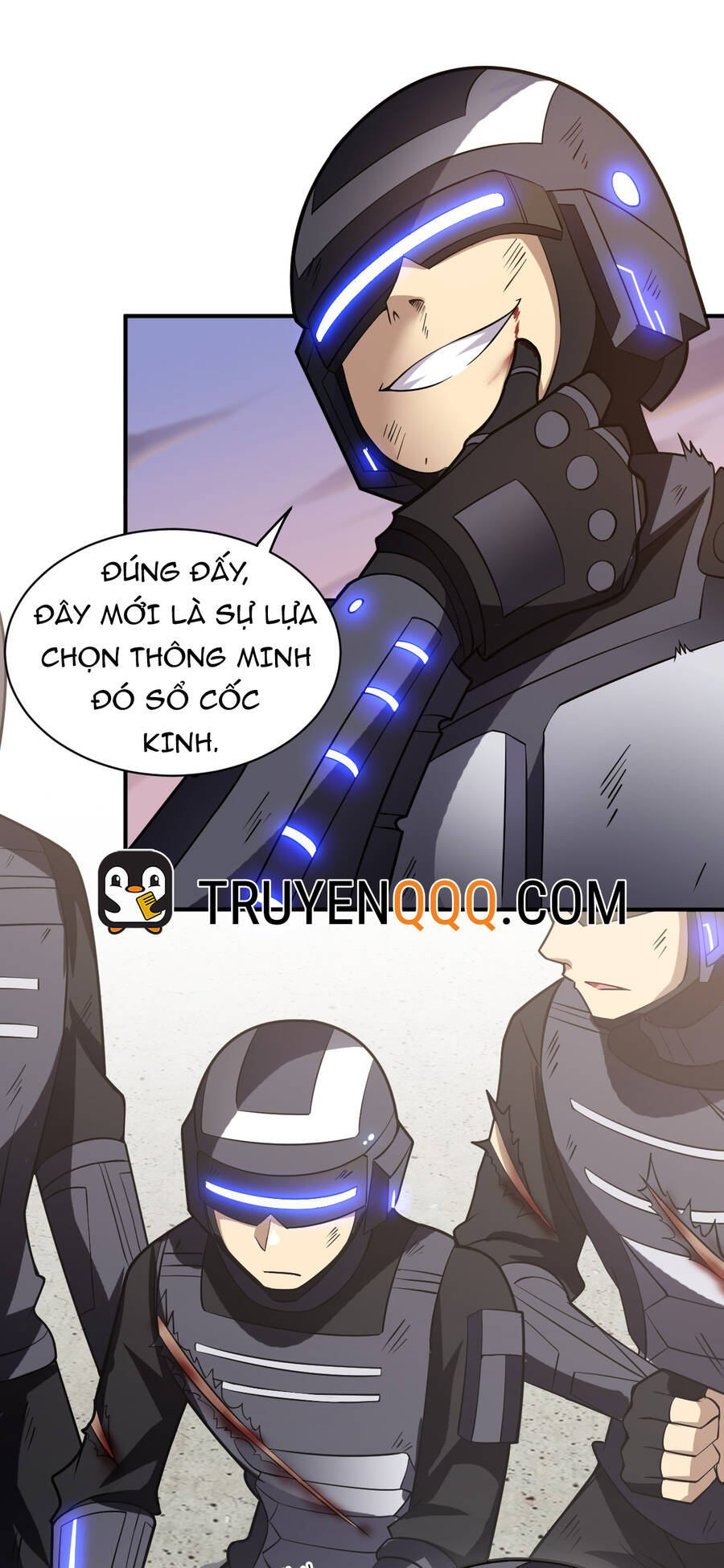 Ma Vương Trở Lại Chapter 31 - 39