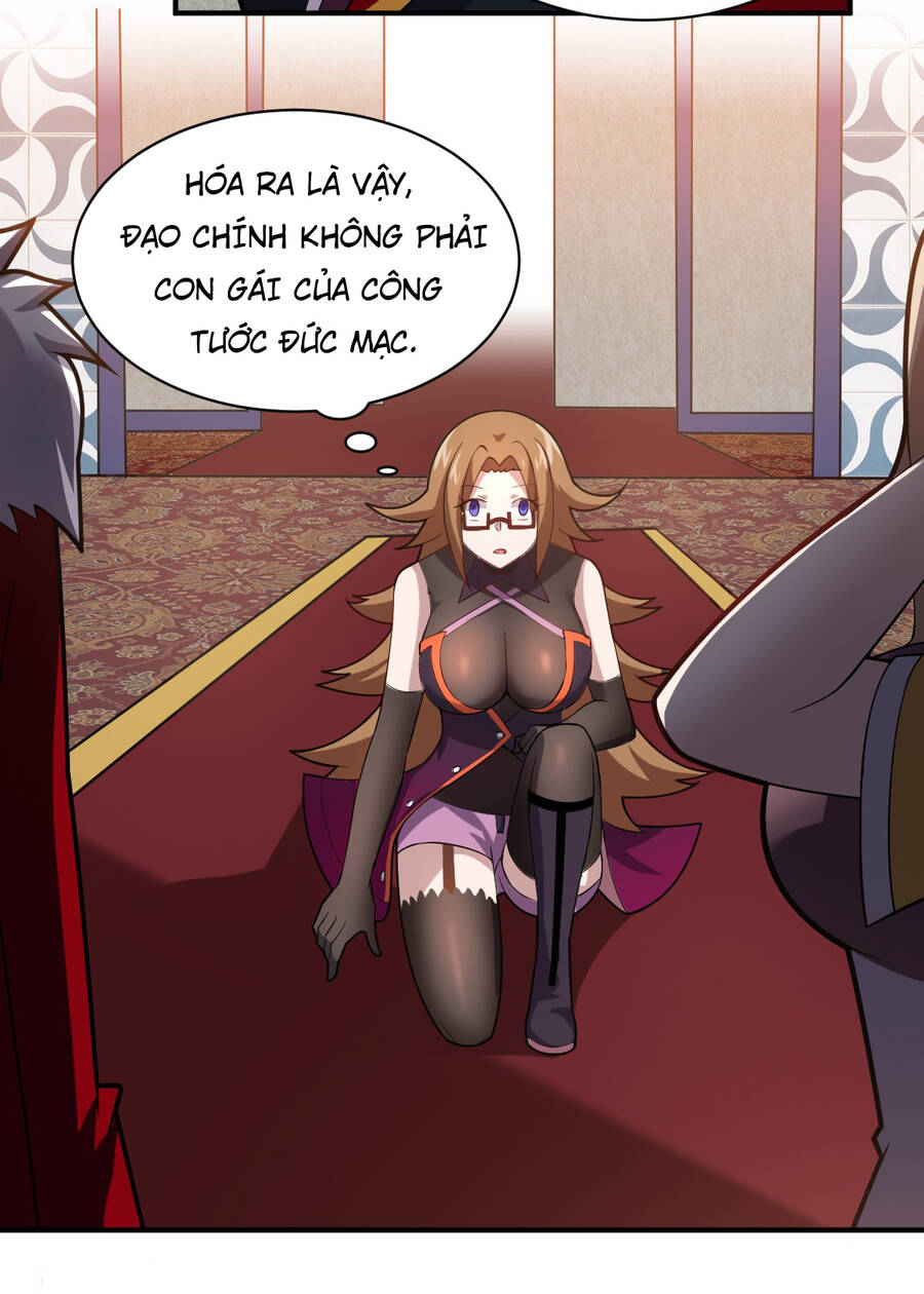 Ma Vương Trở Lại Chapter 33 - 21