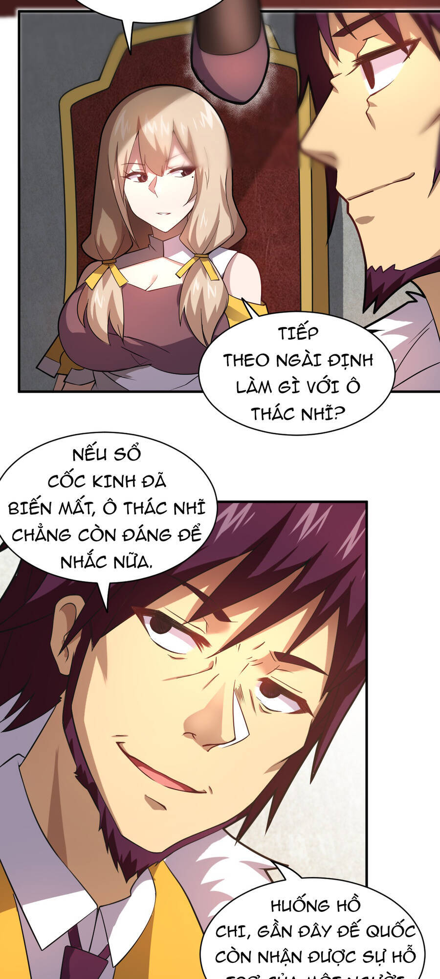 Ma Vương Trở Lại Chapter 33 - 26