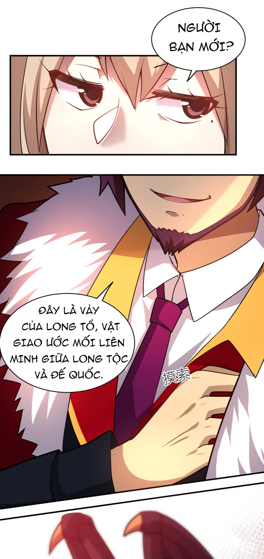 Ma Vương Trở Lại Chapter 33 - 28