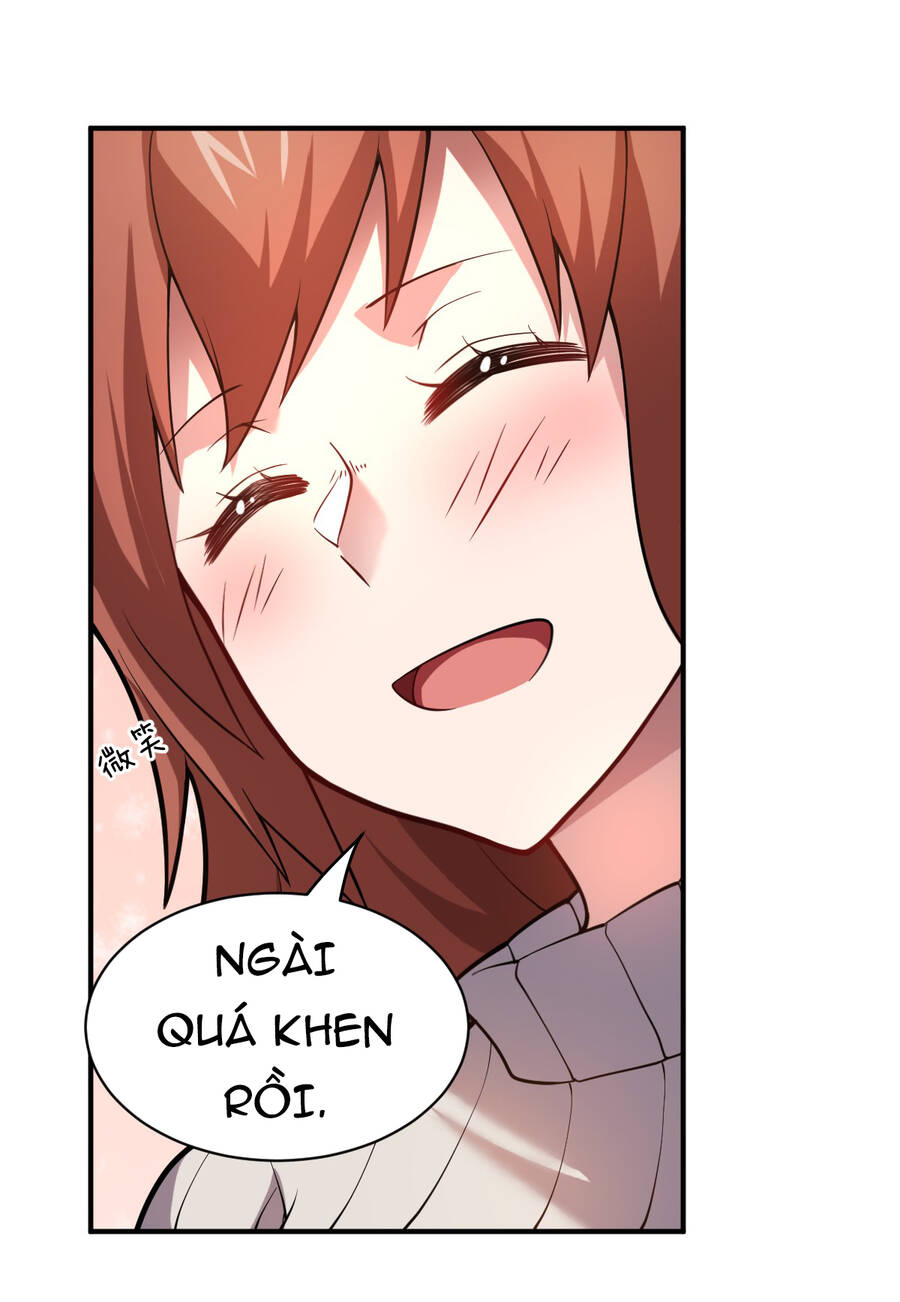Ma Vương Trở Lại Chapter 33 - 39