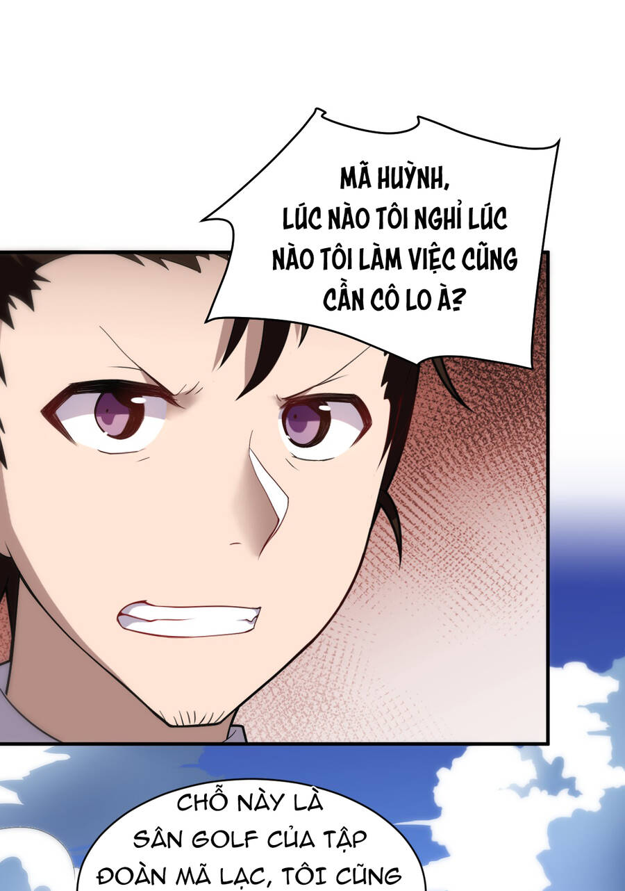 Ma Vương Trở Lại Chapter 35 - 23