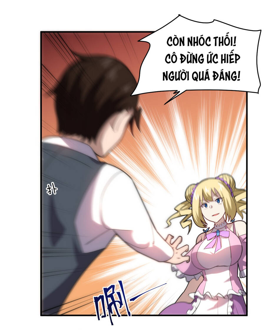 Ma Vương Trở Lại Chapter 35 - 25
