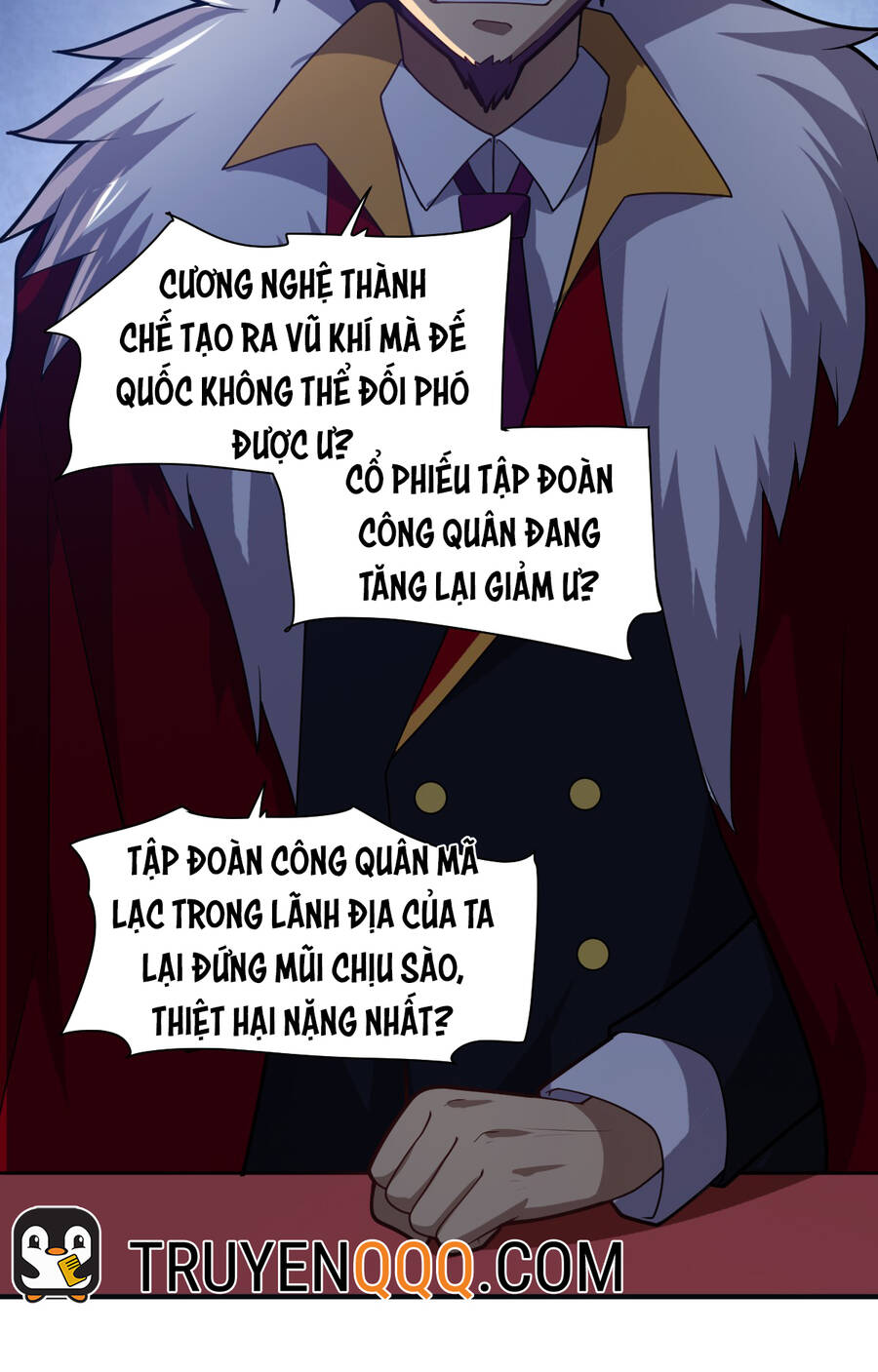 Ma Vương Trở Lại Chapter 36 - 3