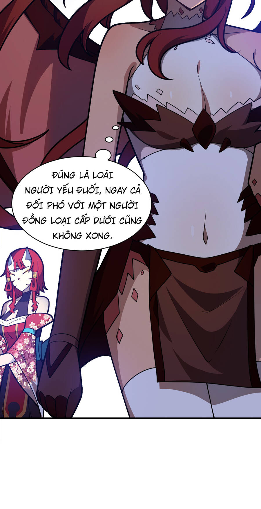 Ma Vương Trở Lại Chapter 39 - 44