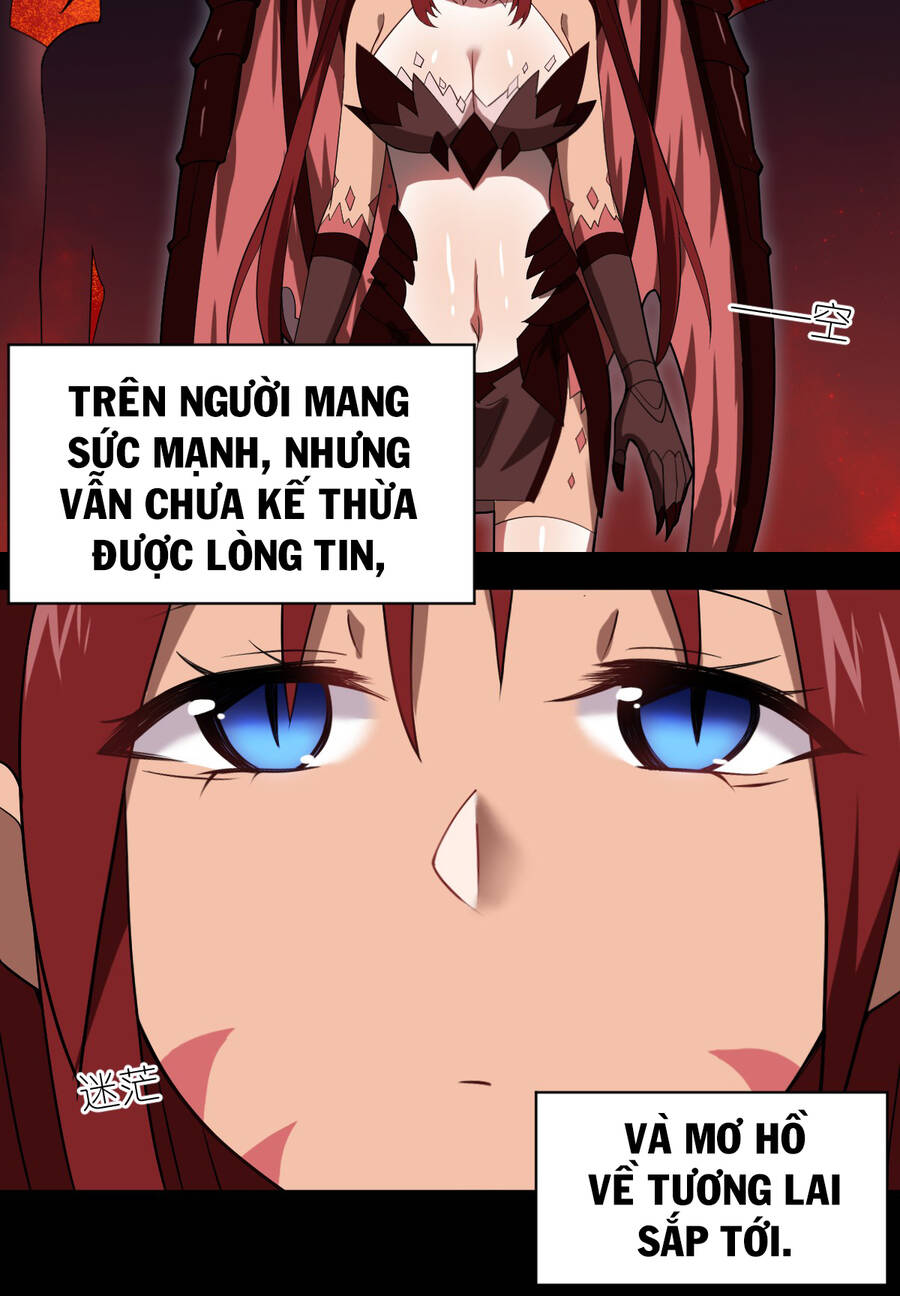 Ma Vương Trở Lại Chapter 41 - 49