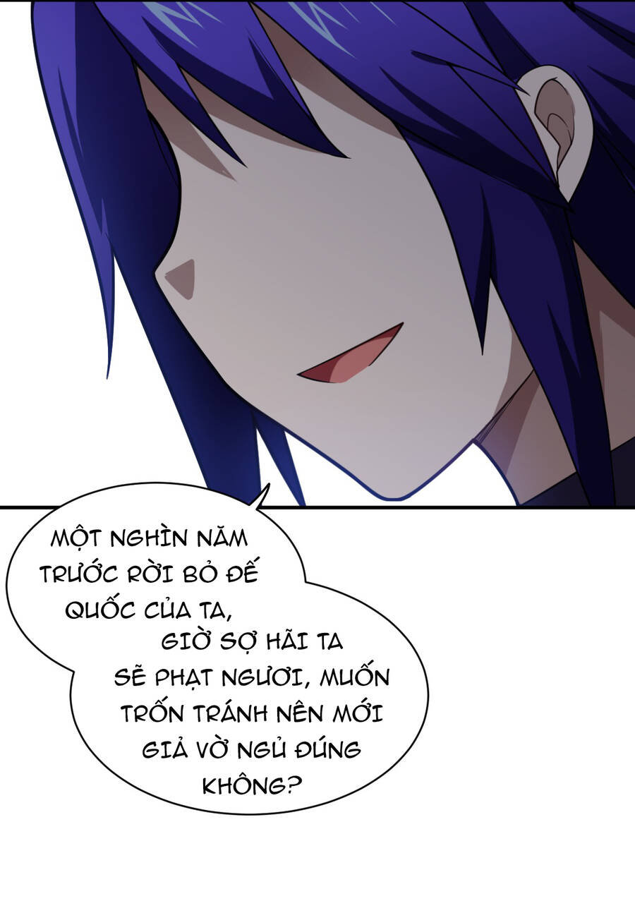 Ma Vương Trở Lại Chapter 41 - 53