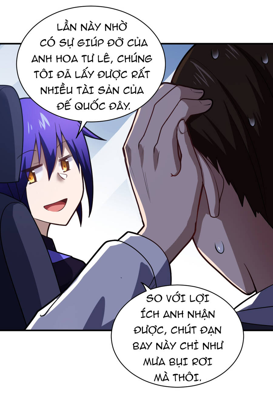 Ma Vương Trở Lại Chapter 42 - 55