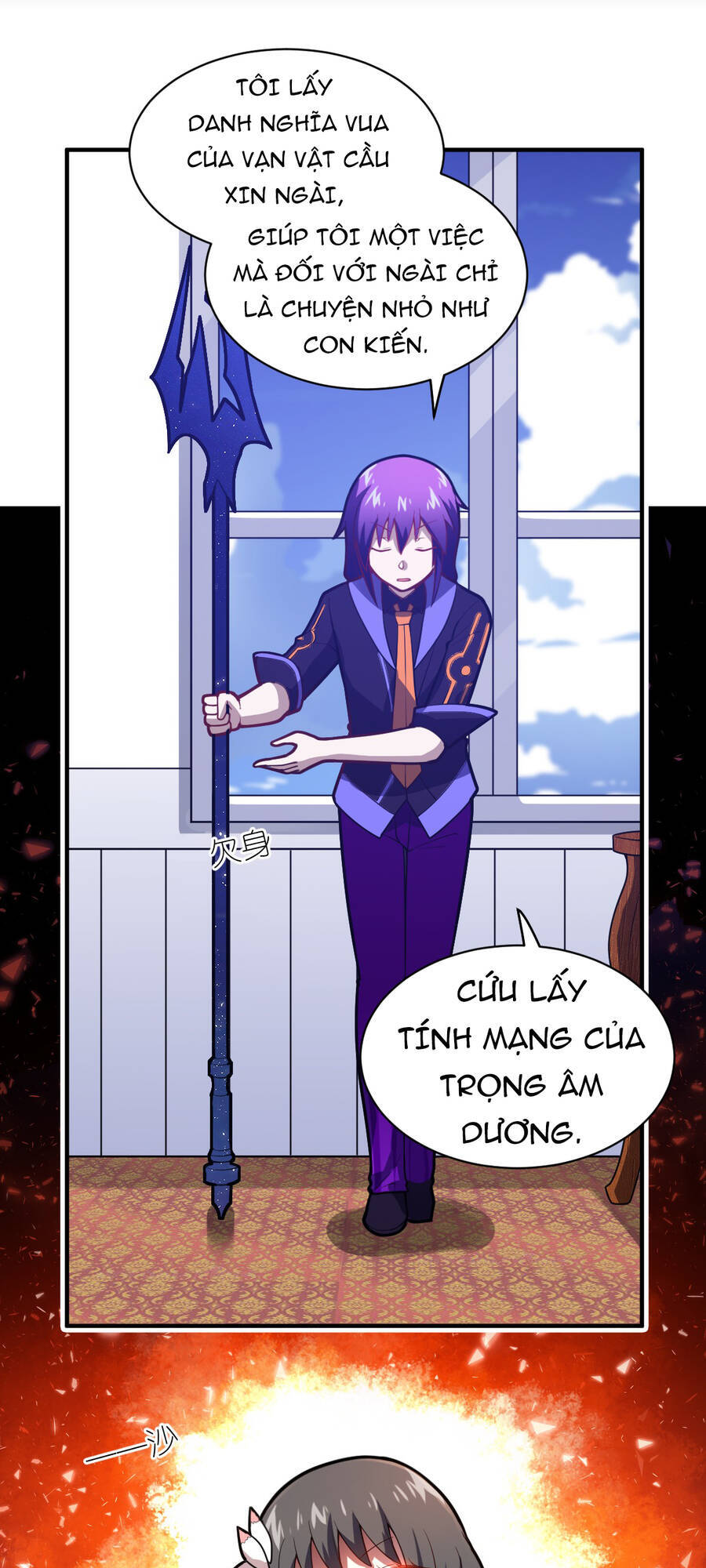 Ma Vương Trở Lại Chapter 45 - 17