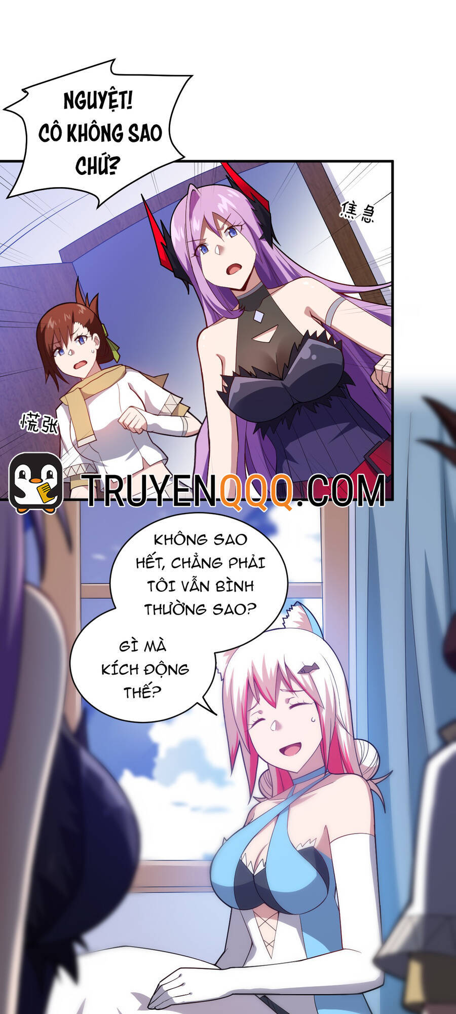Ma Vương Trở Lại Chapter 47 - 2