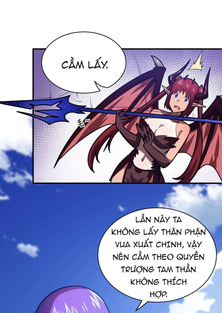 Ma Vương Trở Lại Chapter 47 - 18