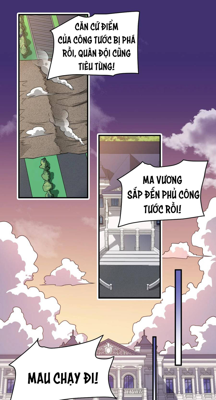 Ma Vương Trở Lại Chapter 49 - 2