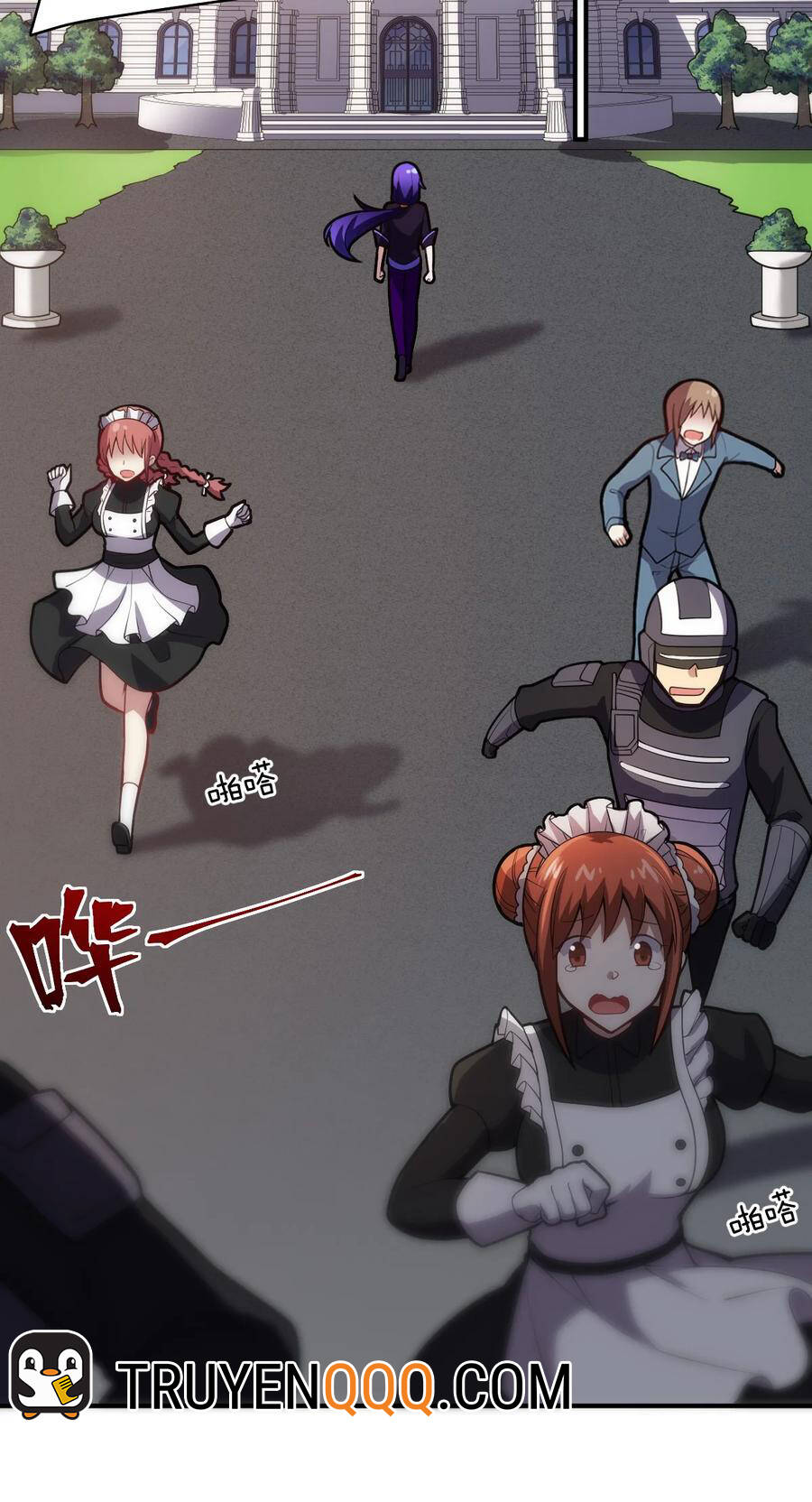 Ma Vương Trở Lại Chapter 49 - 3