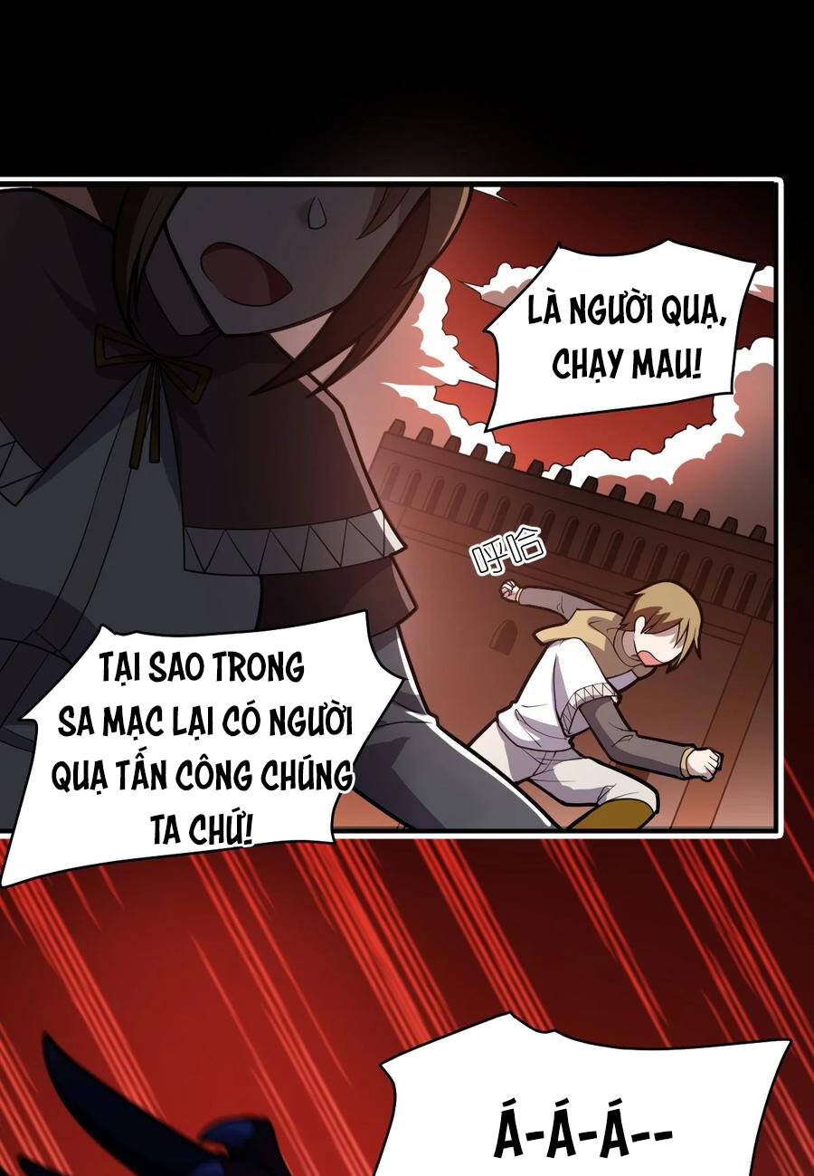 Ma Vương Trở Lại Chapter 49 - 26