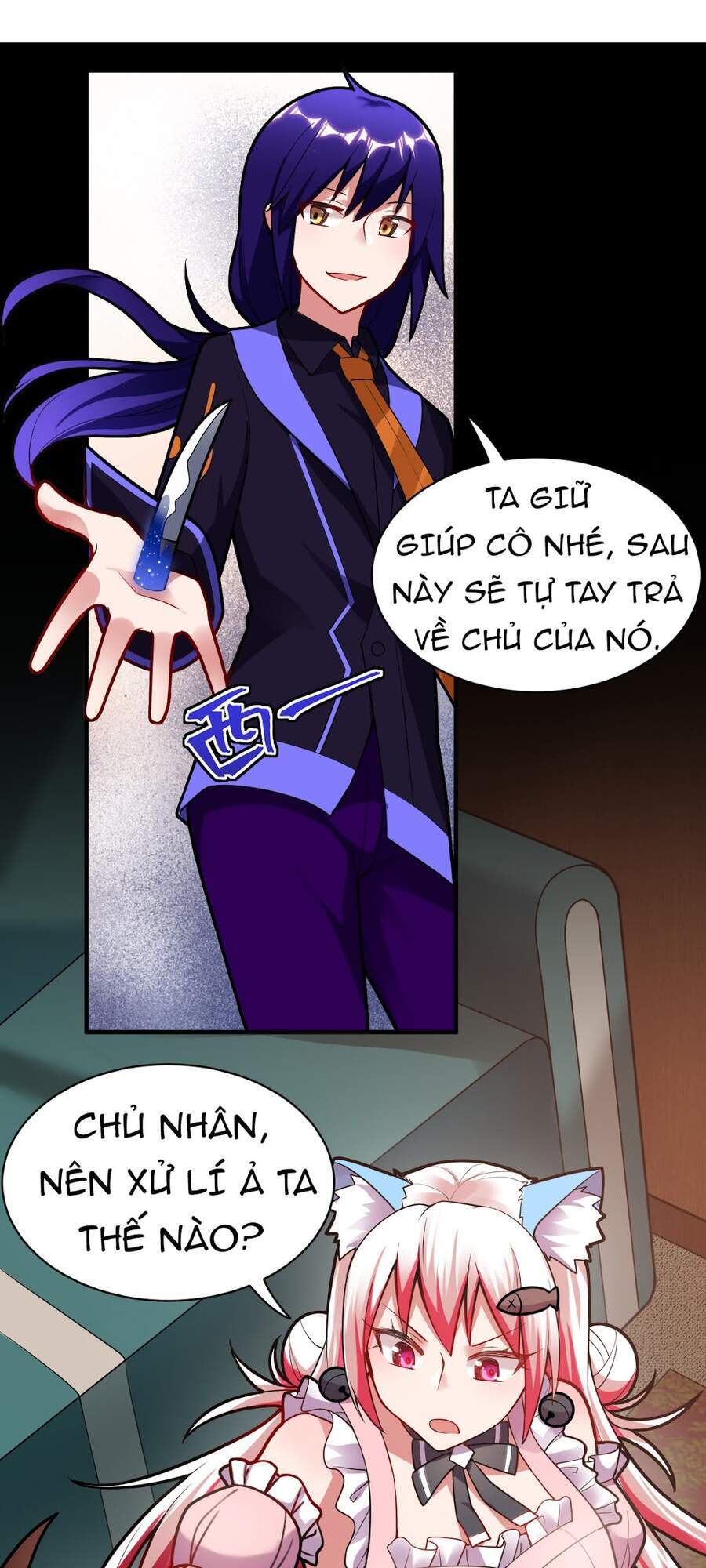 Ma Vương Trở Lại Chapter 5 - 49