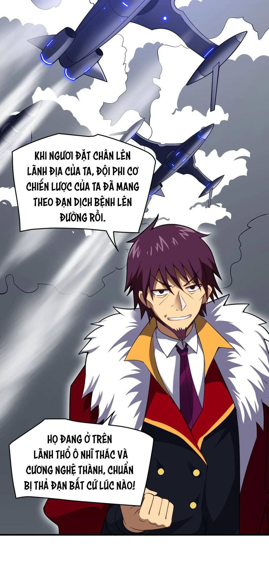 Ma Vương Trở Lại Chapter 50 - 7