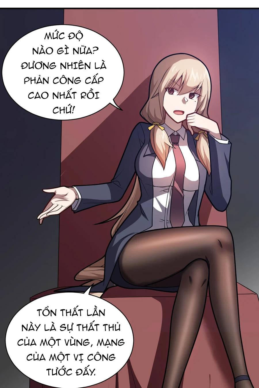 Ma Vương Trở Lại Chapter 51 - 12