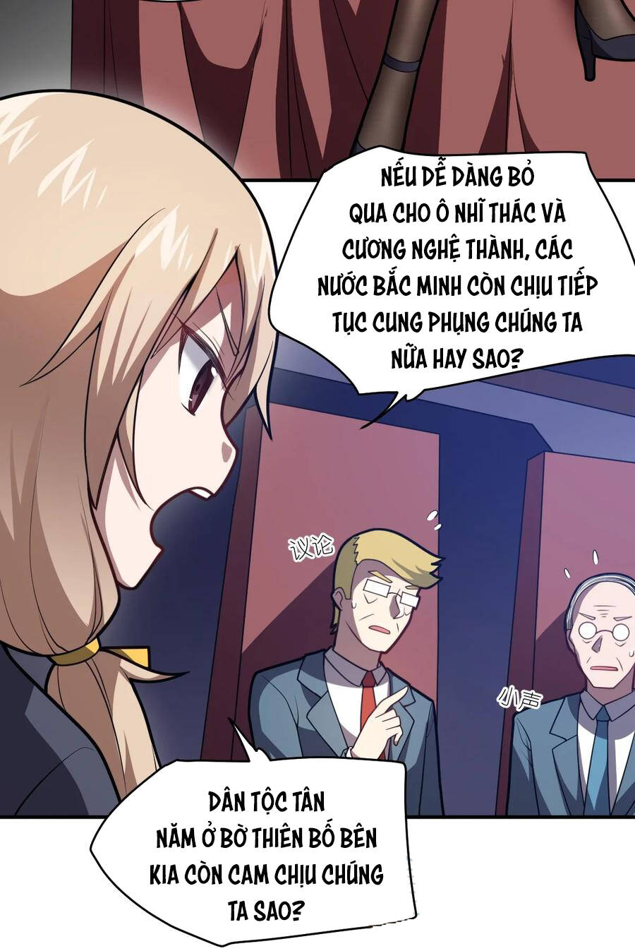 Ma Vương Trở Lại Chapter 51 - 13