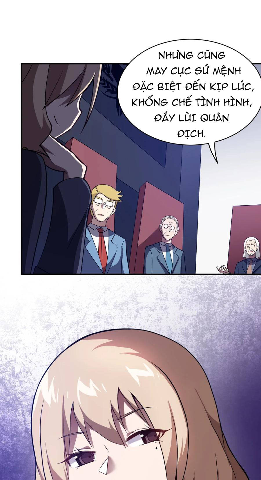 Ma Vương Trở Lại Chapter 51 - 6