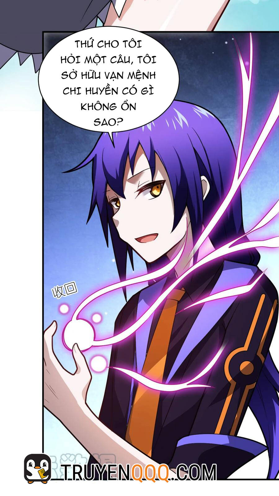 Ma Vương Trở Lại Chapter 51 - 54