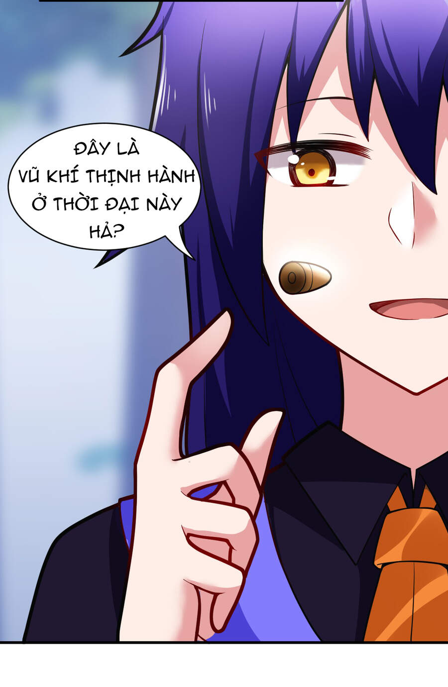Ma Vương Trở Lại Chapter 9 - 40