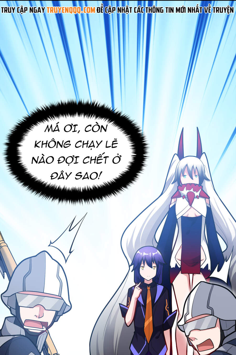 Ma Vương Trở Lại Chapter 9 - 43