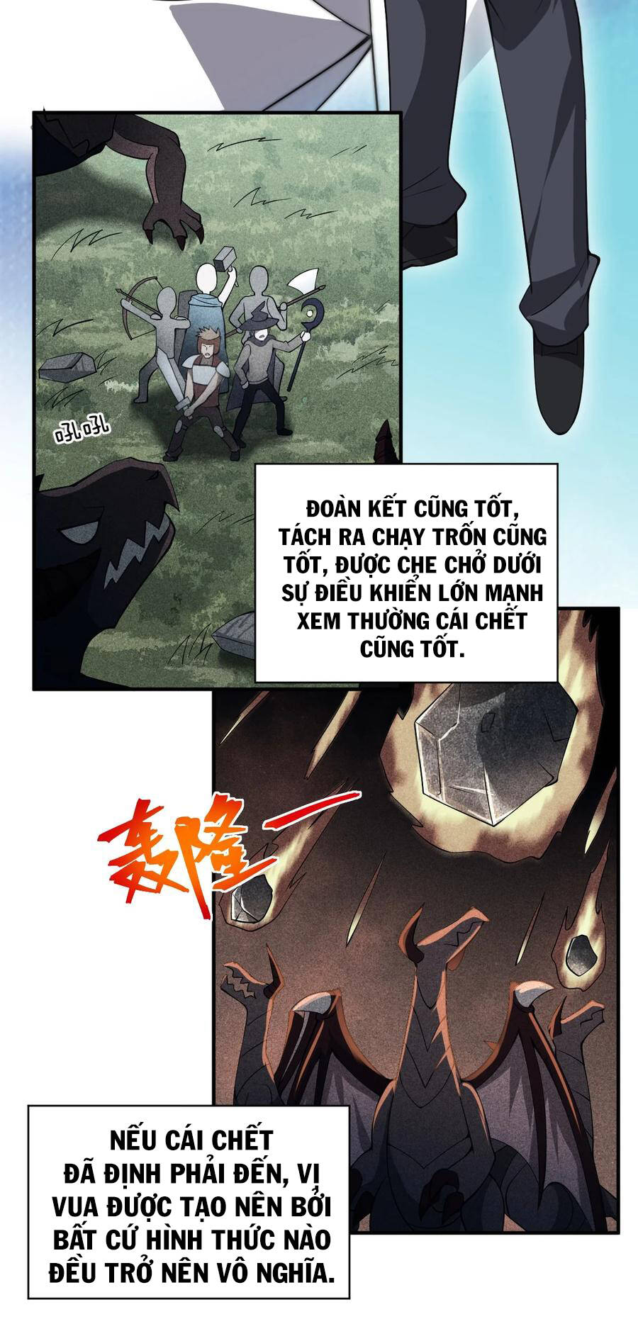 Ma Vương Trở Lại Chapter 52 - 26