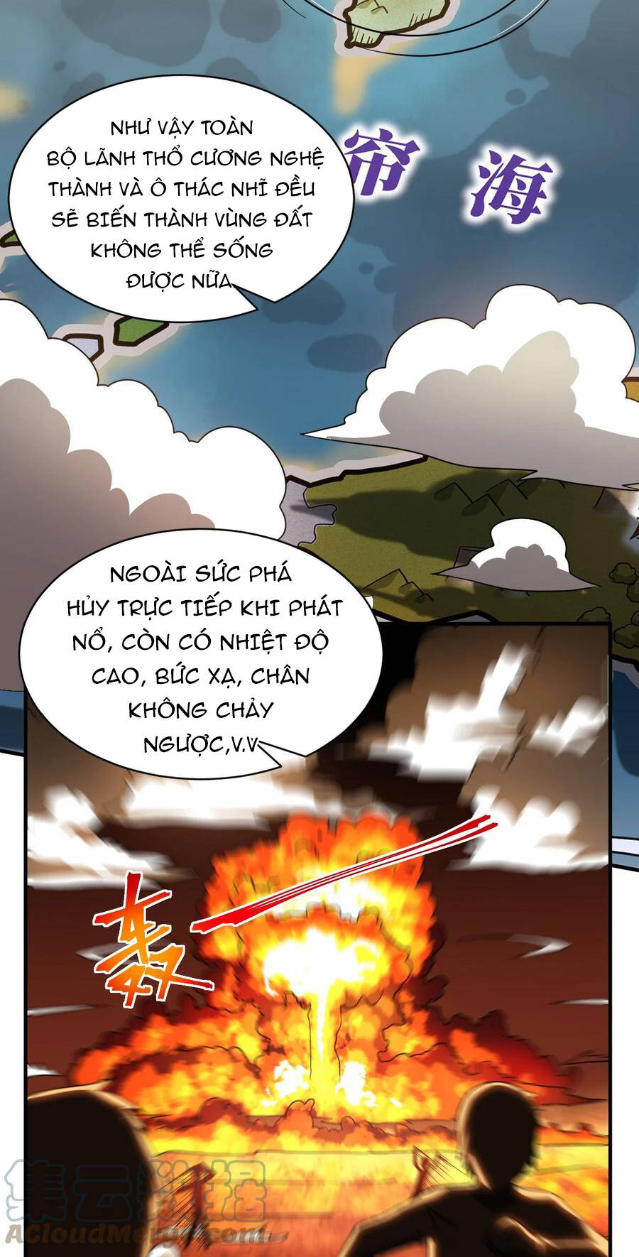 Ma Vương Trở Lại Chapter 52 - 37
