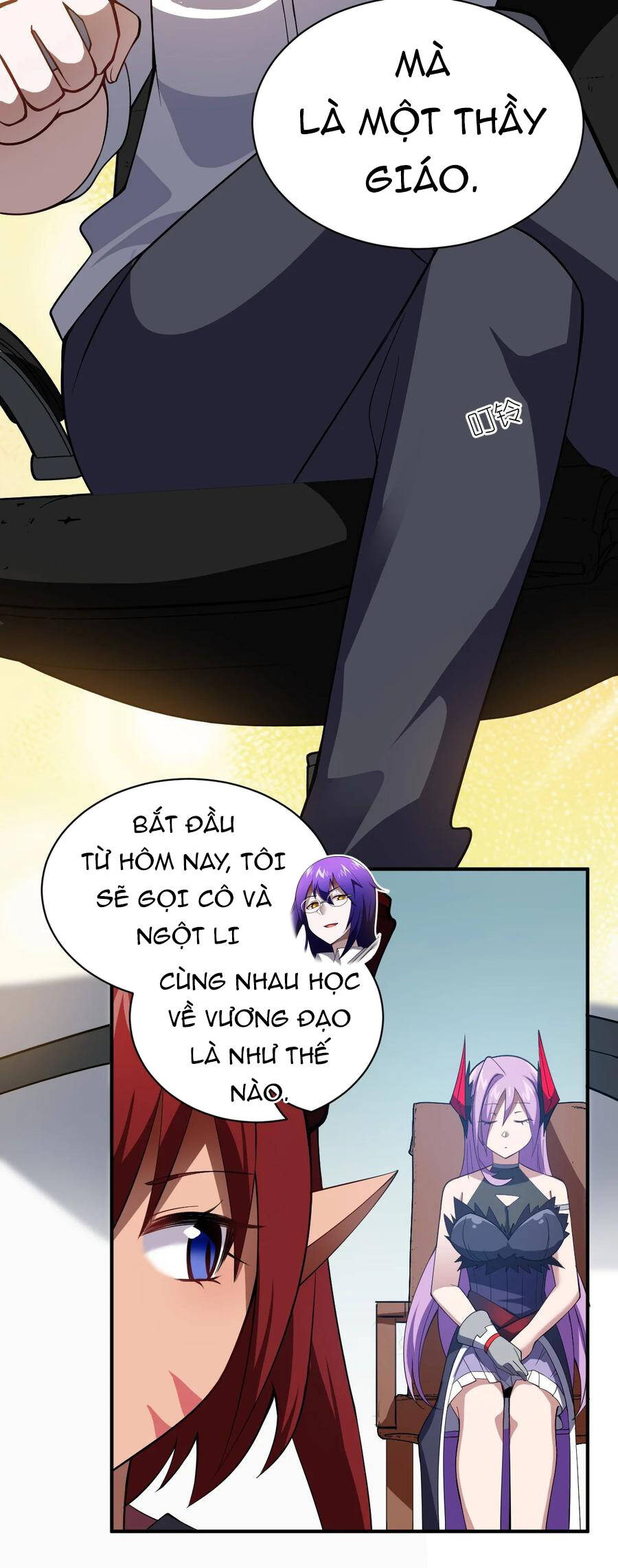 Ma Vương Trở Lại Chapter 52 - 5