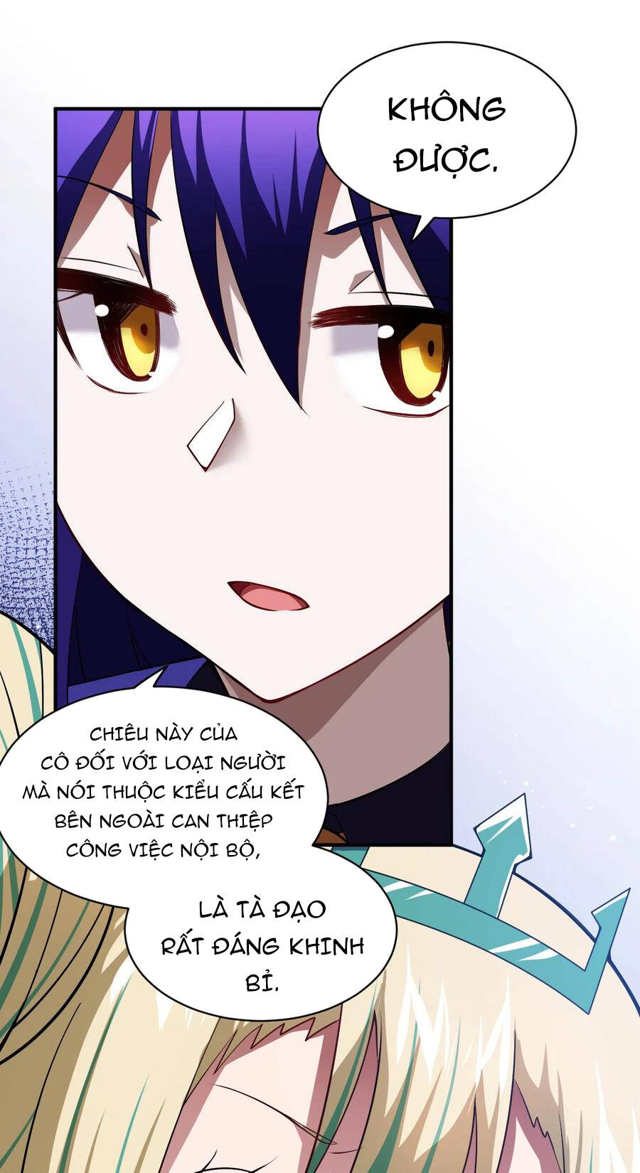 Ma Vương Trở Lại Chapter 52 - 45