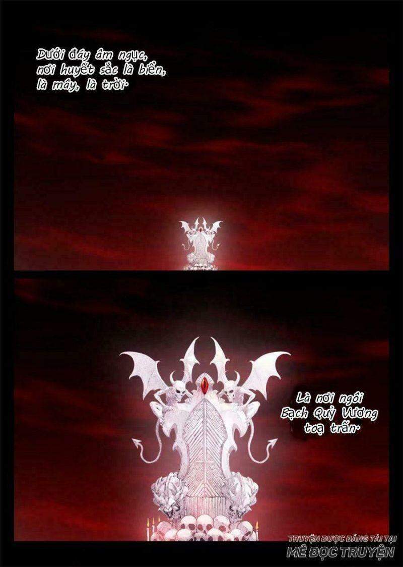 Bạch Vương Tọa Chapter 1 - 1