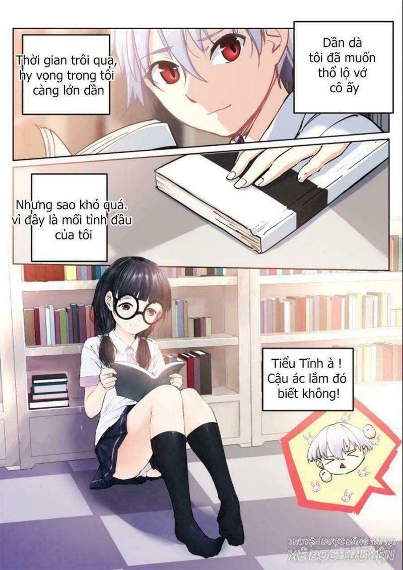 Bạch Vương Tọa Chapter 1 - 11